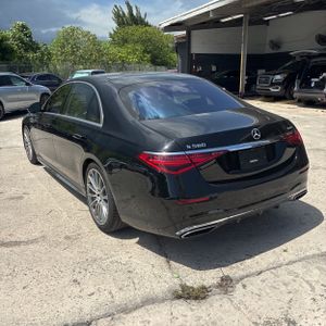 2021 Mercedes-BENZ S-CLASS 照片 5