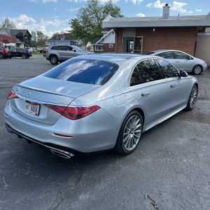 MERCEDES-BENZ S-CLASS - 8