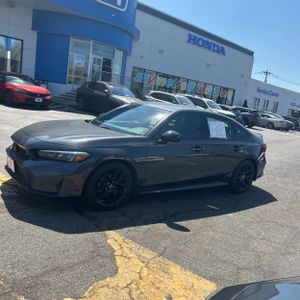 HONDA CIVIC SPORT - 3