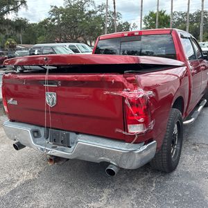 2009 Dodge RAM 1500 SLT/SPORT/TRX — миниатюра 49