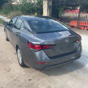 NISSAN SENTRA S XTRONIC CVT - 4