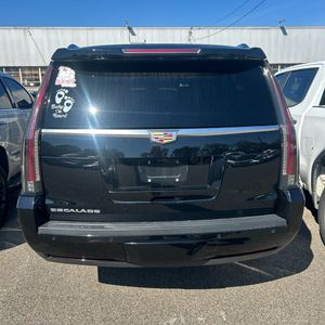 2020 Cadillac ESCALADE ESV PREMIUM LUXURY 照片 42