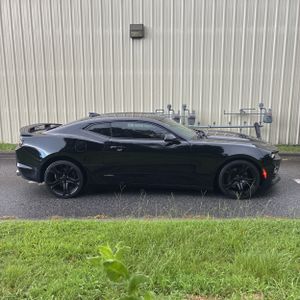 2019 Chevrolet CAMARO SS 照片 10