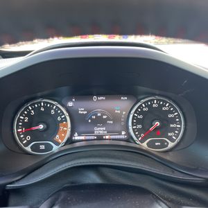 2022 JEEP RENEGADE TRAILHAWK — миниатюра 40
