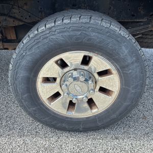2008 FORD F-250 XLT — фото 16