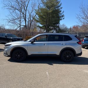 HONDA CR-V HYBRID SPORT-L - 3