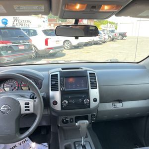 2019 Nissan FRONTIER SV 缩略图 35