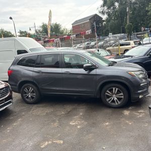 2016 Honda PILOT EX-L 照片 10