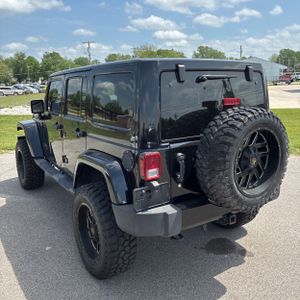 JEEP WRANGLER UNLIMITED ALTITUDE - 5