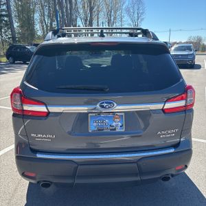 SUBARU ASCENT LIMITED - 7