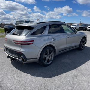 GENESIS GV70 2.5T STANDARD - 8