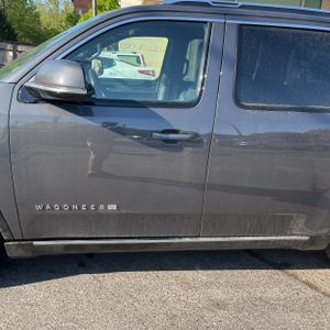 JEEP WAGONEER SERIES III - 4