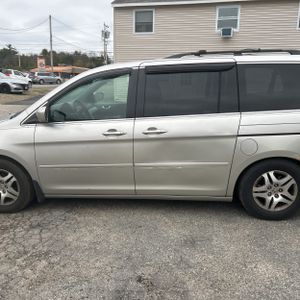 HONDA ODYSSEY EX - 4