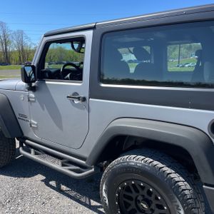 JEEP WRANGLER SPORT - 6