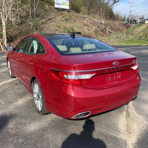 HYUNDAI AZERA LIMITED - 5