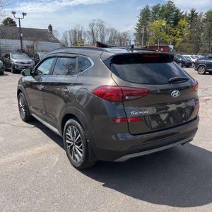 HYUNDAI TUCSON ULTIMATE - 5