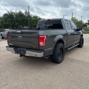 FORD F-150 XLT - 8