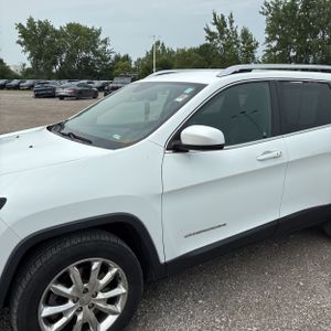 صورة 2 لـ 2014 JEEP CHEROKEE LIMITED