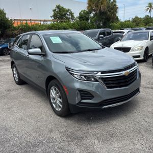 2024 Chevrolet EQUINOX LT 缩略图 11