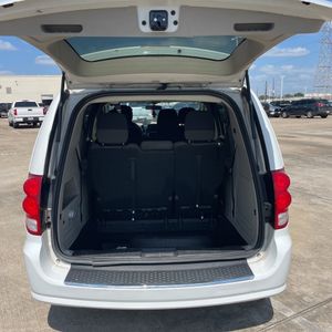 2015 Dodge GRAND CARAVAN SE 缩略图 38