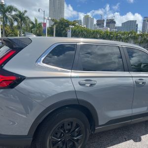 HONDA CR-V LX - 9