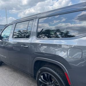 2024 JEEP GRAND WAGONEER L OBSIDIAN 照片 6