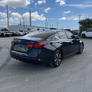 2022 Nissan ALTIMA 2.5 SV 照片 8