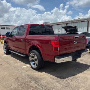 FORD F-150 LARIAT - 4