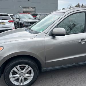 HYUNDAI SANTA FE SE - 2