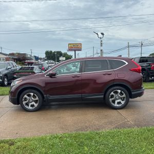 2019 Honda CR-V EX 照片 3