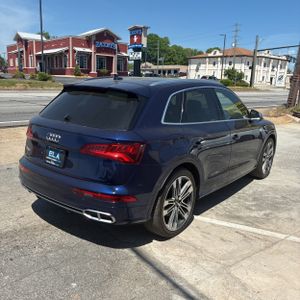 AUDI SQ5 3.0T PREMIUM PLUS - 8