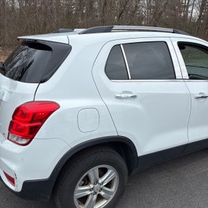CHEVROLET TRAX LT - 9