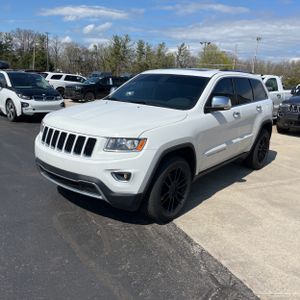 JEEP GRAND CHEROKEE LIMITED - 1