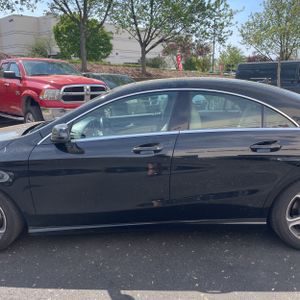 MERCEDES-BENZ CLA - 4