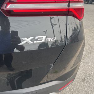 2026 BMW X3 30 XDRIVE 缩略图 23