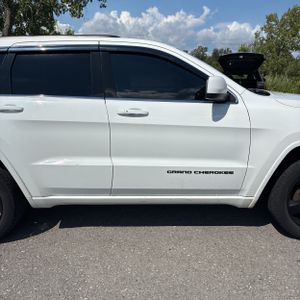 2015 JEEP GRAND CHEROKEE ALTITUDE — фото 11