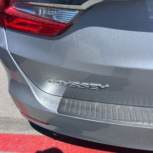 2019 Honda ODYSSEY EX-L — миниатюра 23