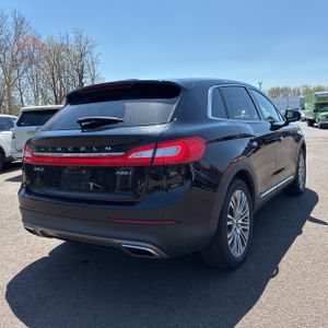 LINCOLN MKX RESERVE - 8