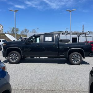 CHEVROLET SILVERADO 2500HD CUSTOM - 3