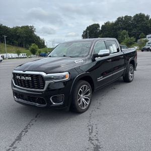 2025 RAM 1500 TUNGSTEN — фото 1