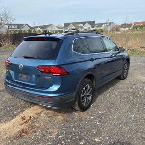 VOLKSWAGEN TIGUAN SE 4MOTION - 8