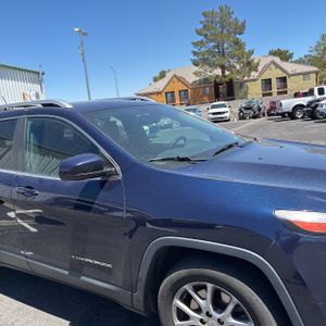 2015 JEEP CHEROKEE LATITUDE — миниатюра 13
