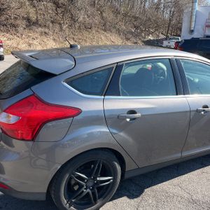 FORD FOCUS TITANIUM - 9