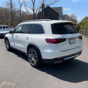 MERCEDES-BENZ GLS - 5