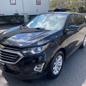 CHEVROLET EQUINOX LS - 2