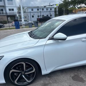 HONDA ACCORD SPORT - 2