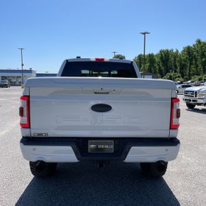 FORD F-150 LARIAT - 7