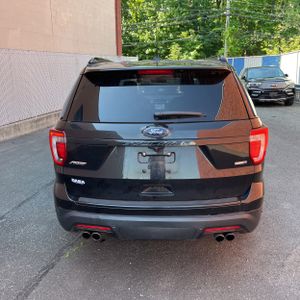FORD EXPLORER SPORT - 7