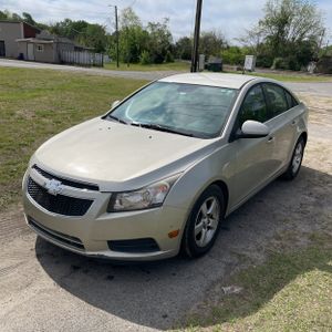 CHEVROLET CRUZE 1LT AUTO - 1