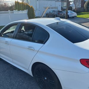 BMW 5-SERIES XDRIVE - 6